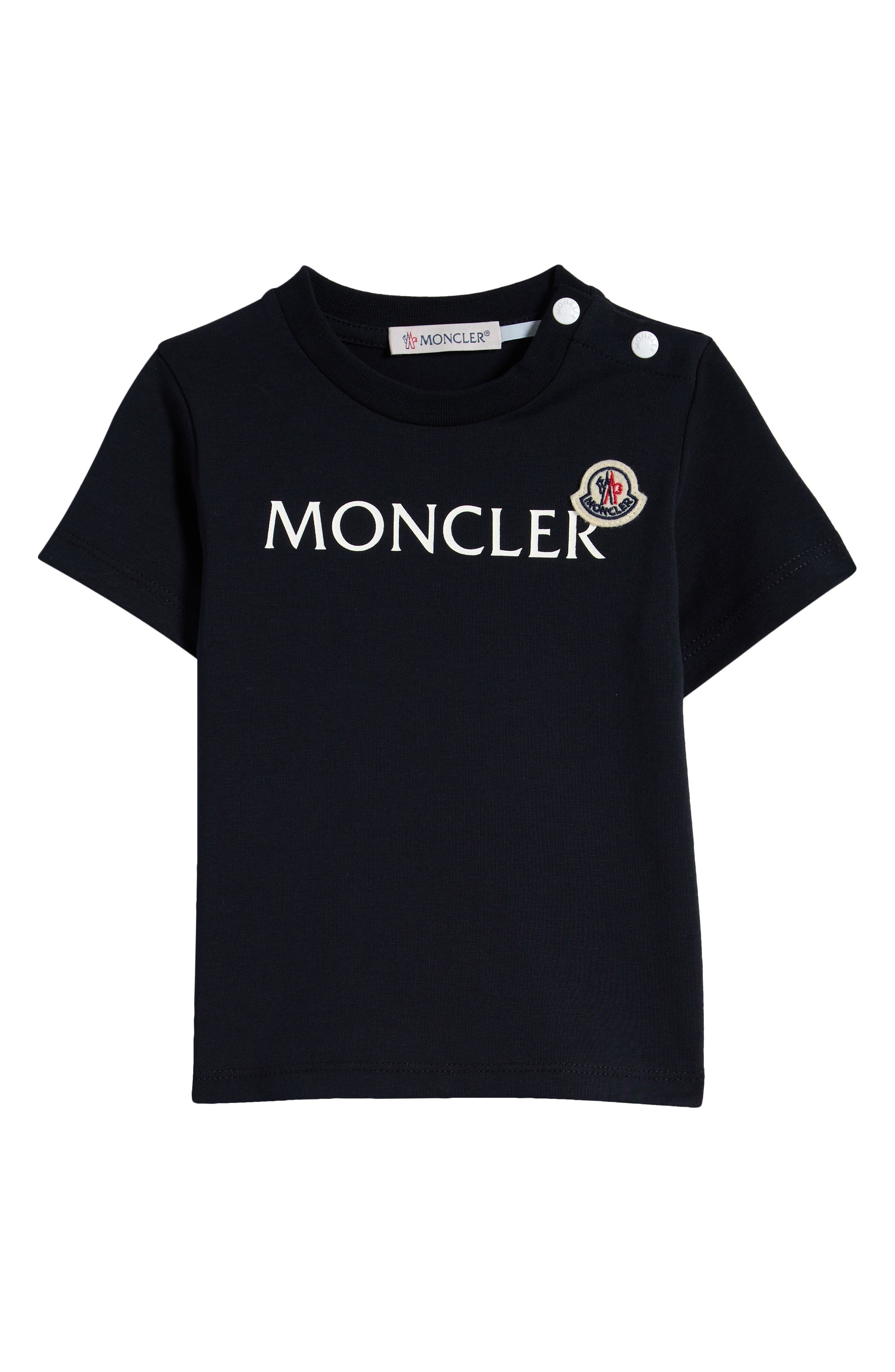 black and blue designer shirt